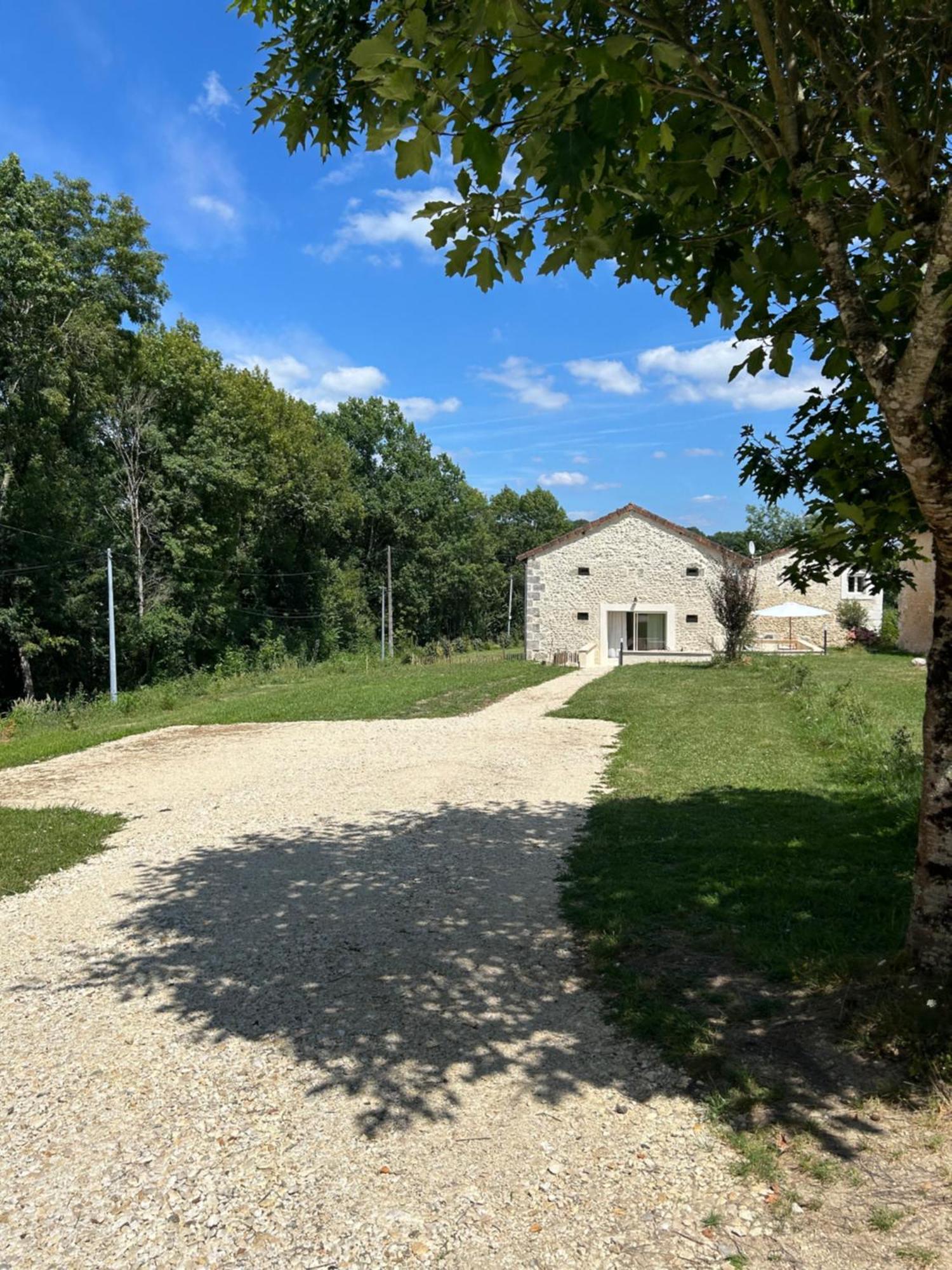 Willa L Etable A Bois Trélissac Zewnętrze zdjęcie